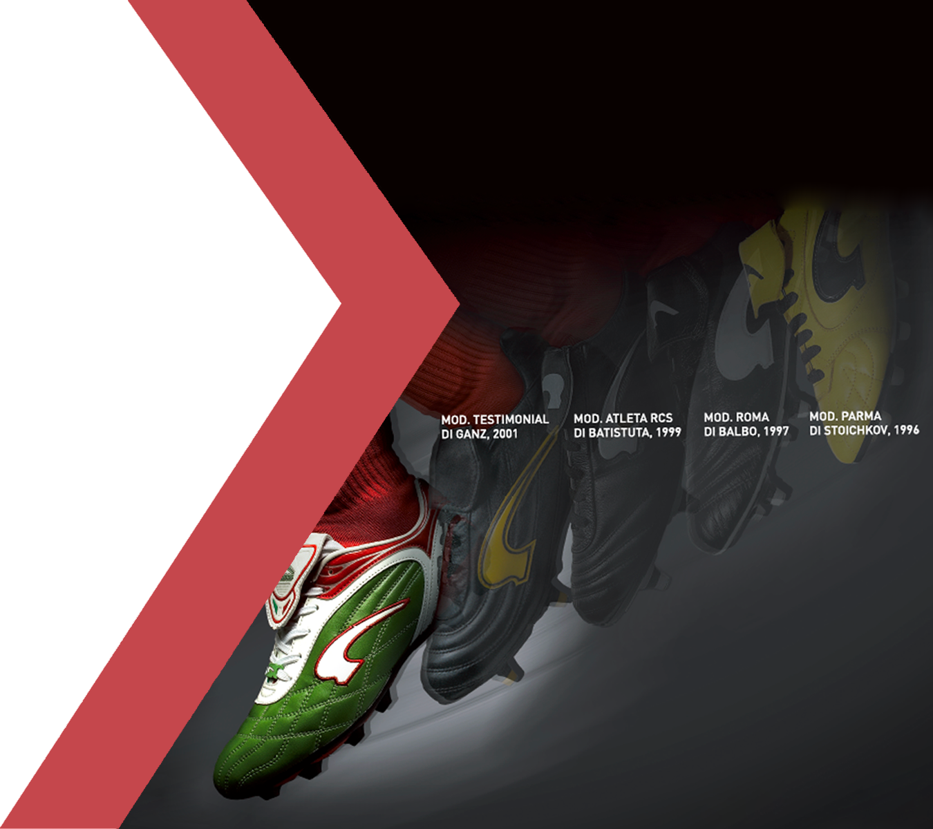 kronos football boots